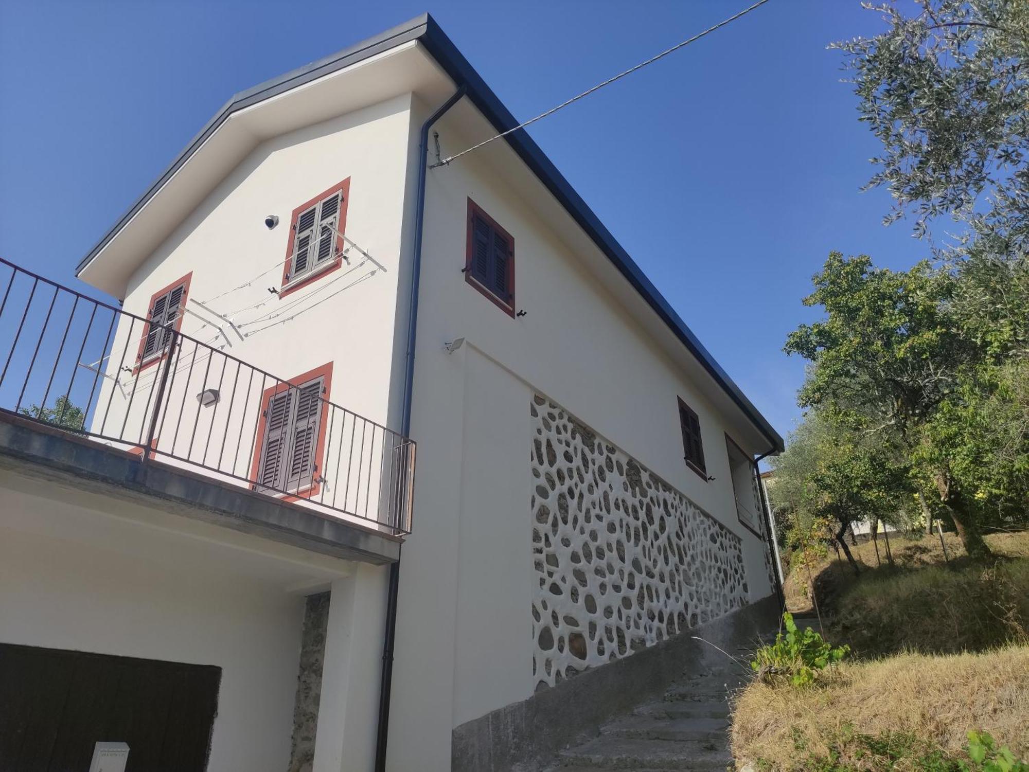 Vara House 1890, Near Cinque Terre Беверино Екстериор снимка